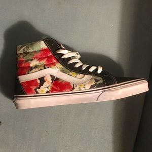 Vans sk8 hi